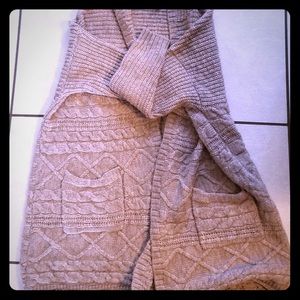 American Eagle Hooded Sweater